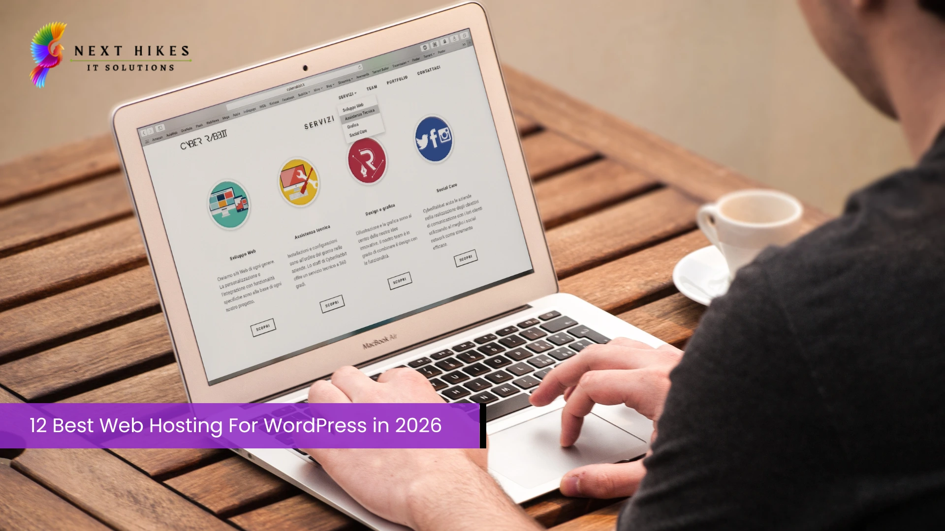 12 Best WordPress Hosting in 2026