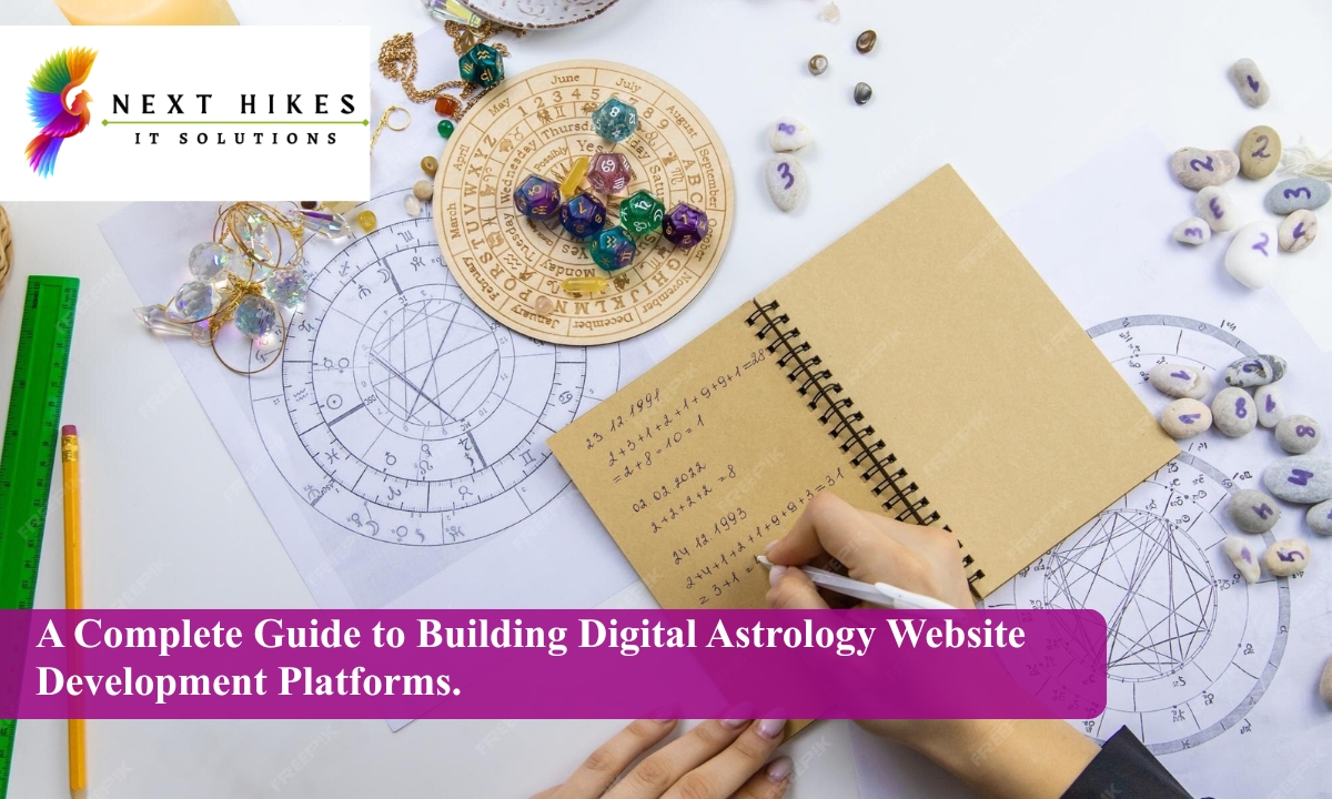 A Complete Guide to Building Digital Astrology Website Development  Platforms.