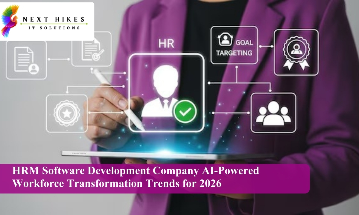 HRM Software Development Company AI-Powered Workforce Transformation Trends for 2026